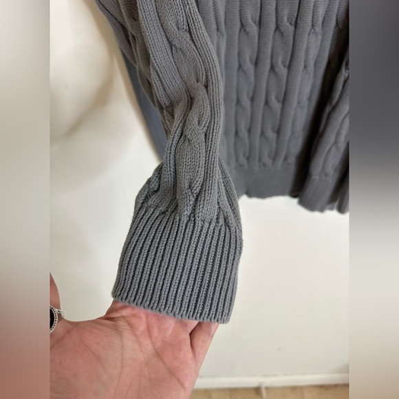 Blumarine Cable knit Sweater - Picture 2 of 4